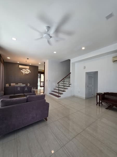 Semi-Detached House for Rent in Bandar Damansara Perdana (Damansara Perdana) - Ganesh Ramanathan (Ganesha) - Living Room - PropertyGuru.com.my