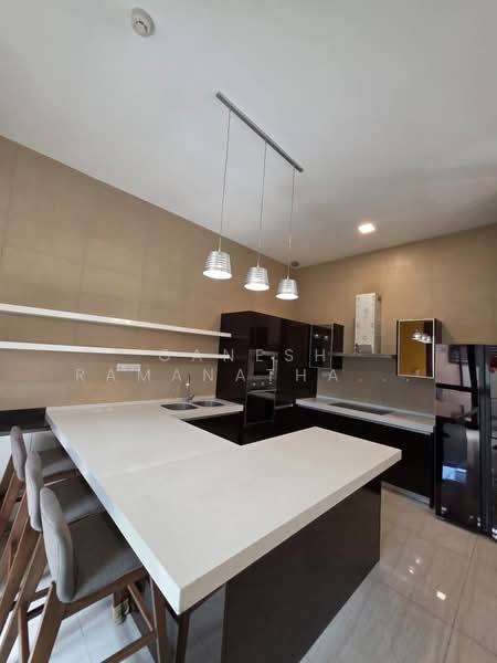 Semi-Detached House for Rent in Bandar Damansara Perdana (Damansara Perdana) - Ganesh Ramanathan (Ganesha) - Kitchen - PropertyGuru.com.my