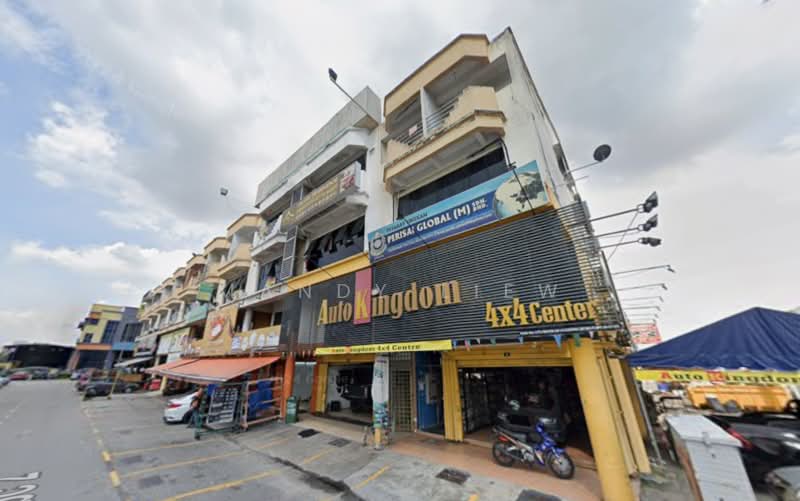 Kedai untuk Dijual di Taman Sri Batu Caves (Batu Caves) - Mandy Liew - Exterior - PropertyGuru.com.my