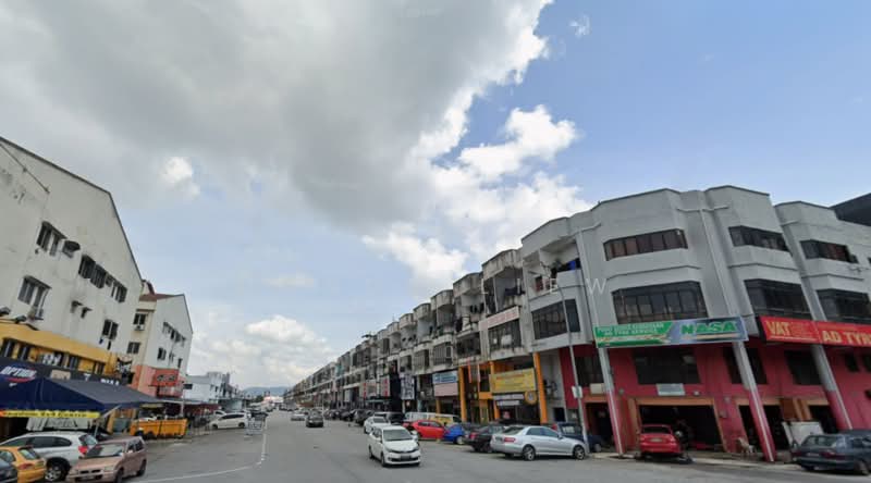 Kedai untuk Dijual di Taman Sri Batu Caves (Batu Caves) - Mandy Liew - Exterior - PropertyGuru.com.my