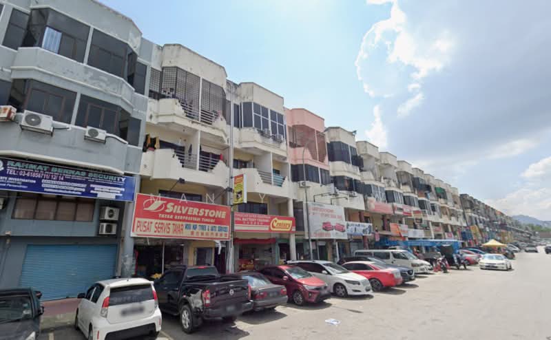 Kedai untuk Dijual di Taman Sri Batu Caves (Batu Caves) - Mandy Liew - Exterior - PropertyGuru.com.my
