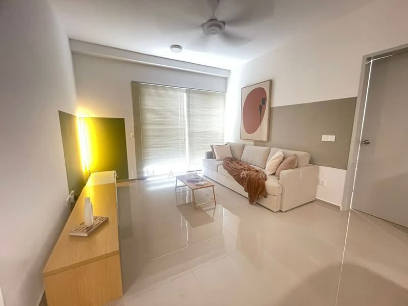 Service Residence for Rent at Hana @ Eco Ardence - Zaimah Zamri - Living Room - PropertyGuru.com.my