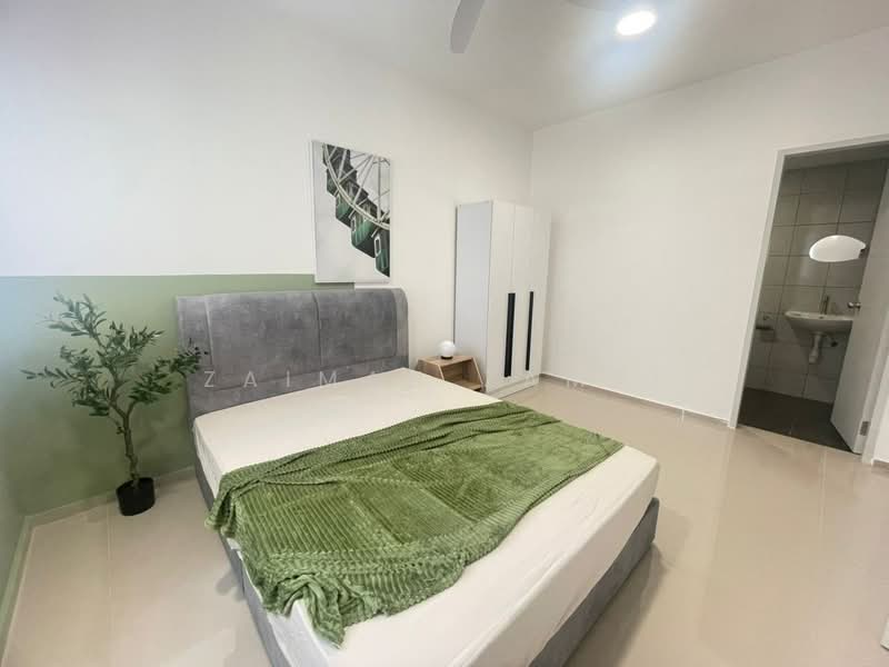 Service Residence for Rent at Hana @ Eco Ardence - Zaimah Zamri - Bedroom - PropertyGuru.com.my