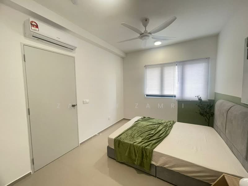 Service Residence for Rent at Hana @ Eco Ardence - Zaimah Zamri - Bedroom - PropertyGuru.com.my