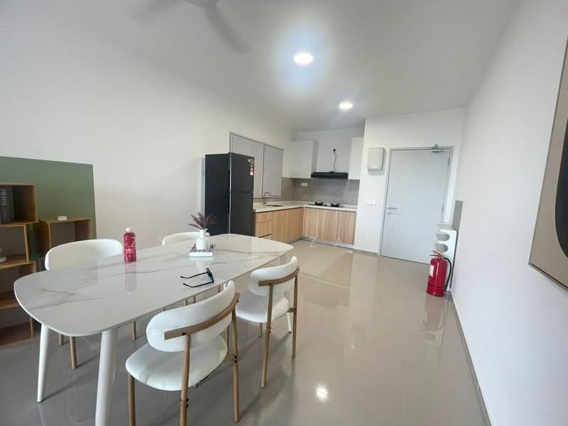 Service Residence for Rent at Hana @ Eco Ardence - Zaimah Zamri - Kitchen - PropertyGuru.com.my