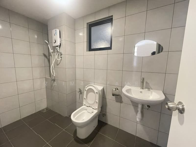 Service Residence for Rent at Hana @ Eco Ardence - Zaimah Zamri - Bathroom - PropertyGuru.com.my