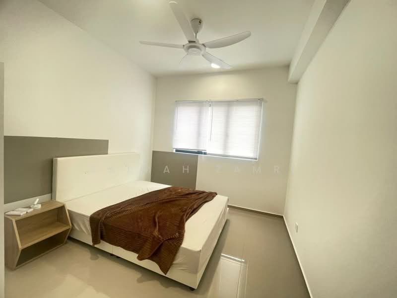 Service Residence for Rent at Hana @ Eco Ardence - Zaimah Zamri - Bedroom - PropertyGuru.com.my