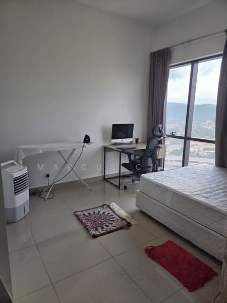 Service Residence for Sale at The Elements - Marcus Chye - Bedroom - PropertyGuru.com.my