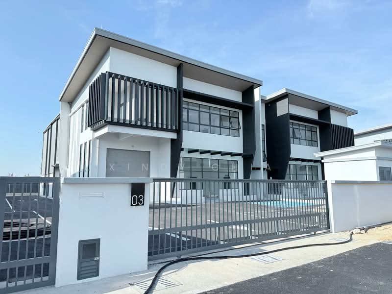 Kilang untuk Dijual di Kajang (Selangor) - Xindy Chia - Exterior - PropertyGuru.com.my