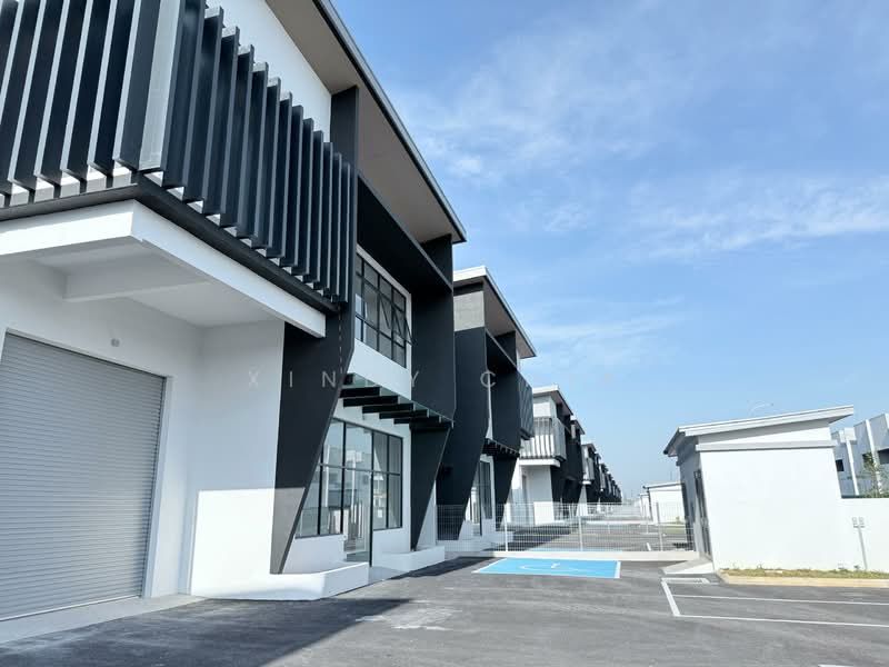 Kilang untuk Dijual di Kajang (Selangor) - Xindy Chia - Exterior - PropertyGuru.com.my
