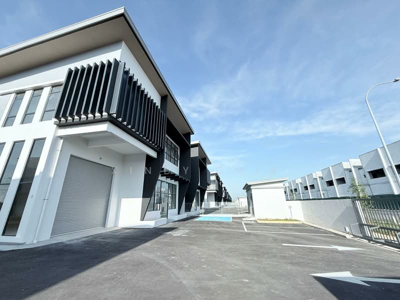 Kilang untuk Dijual di Kajang (Selangor) - Xindy Chia - Exterior - PropertyGuru.com.my