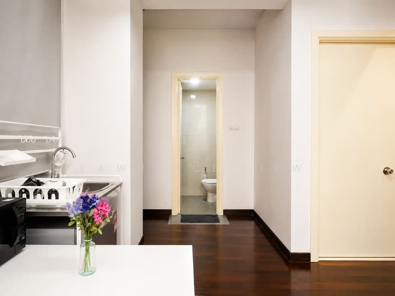 Service Residence for Rent at Subang Olives Residence - LAWRENCE LIEW - Kitchen - PropertyGuru.com.my