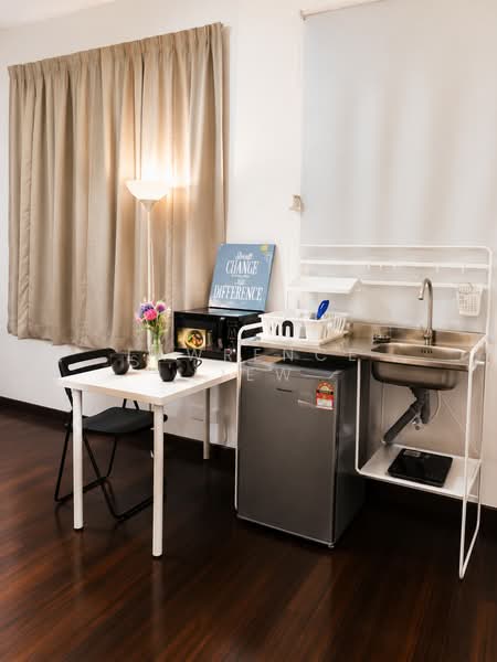Service Residence for Rent at Subang Olives Residence - LAWRENCE LIEW - Kitchen - PropertyGuru.com.my