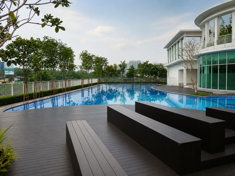 Service Residence for Rent at Subang Olives Residence - LAWRENCE LIEW - Exterior - PropertyGuru.com.my