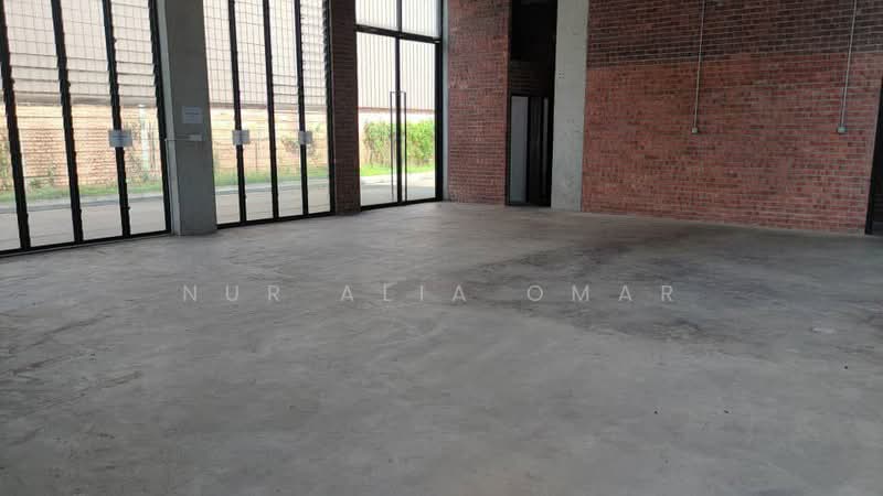 Semi-D Factory for Rent in Shah Alam (Selangor) - Nur Alia Omar - Interior - PropertyGuru.com.my