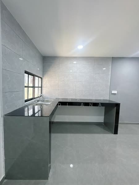 Rumah Teres 2 Tingkat untuk Dijual di Seremban (Negeri Sembilan) - Zawana BT Zaidi Ana - Kitchen - PropertyGuru.com.my