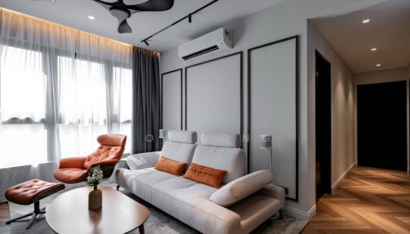 Residential Land for Sale in Subang (Selangor) - Joe Wong - Living Room - PropertyGuru.com.my