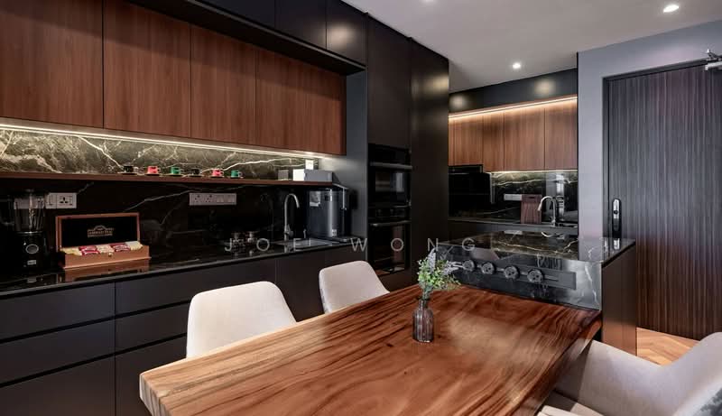 Residential Land for Sale in Subang (Selangor) - Joe Wong - Kitchen - PropertyGuru.com.my