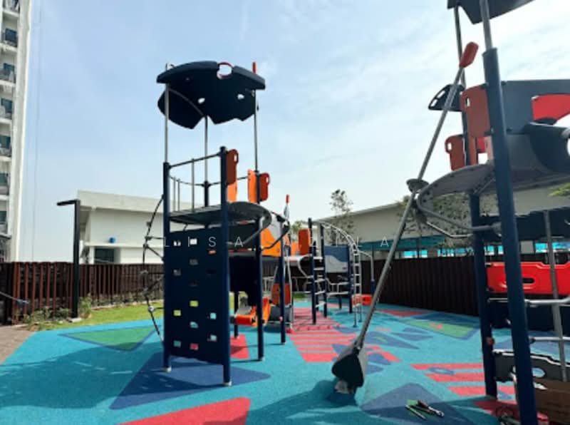 Service Residence for Sale at SUNSURIA FORUM SERVICED APARTMENT - Lisa Azila - Exterior - PropertyGuru.com.my