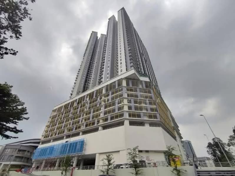Service Residence for Sale at SUNSURIA FORUM SERVICED APARTMENT - Lisa Azila - Exterior - PropertyGuru.com.my