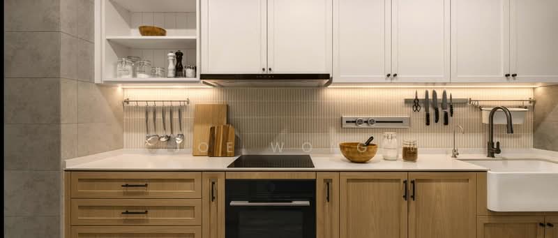 Residential Land for Sale in Bukit Jalil (Kuala Lumpur) - Joe Wong - Kitchen - PropertyGuru.com.my