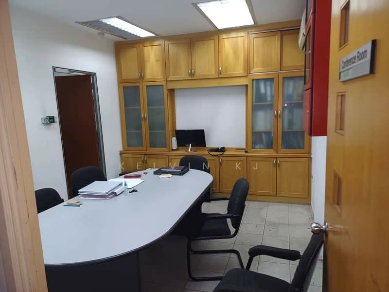 Gudang untuk Dijual di Bandar Baru Bangi (Selangor) - Kelvin KJ - Interior - PropertyGuru.com.my