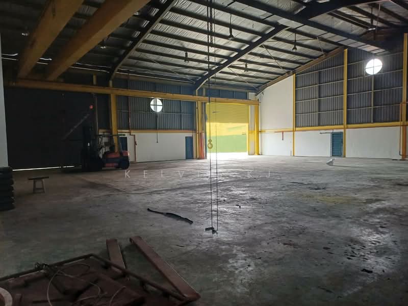 Gudang untuk Dijual di Bandar Baru Bangi (Selangor) - Kelvin KJ - Interior - PropertyGuru.com.my
