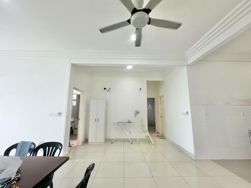 Kondominium untuk Disewa di Opal Residensi - Zaimah Zamri - Living Room - PropertyGuru.com.my