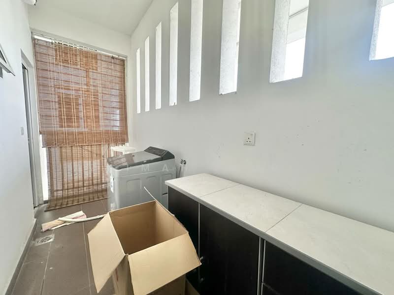 Kondominium untuk Disewa di Opal Residensi - Zaimah Zamri - Balcony - PropertyGuru.com.my