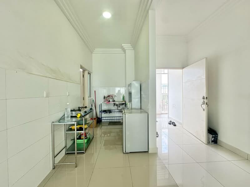 Kondominium untuk Disewa di Opal Residensi - Zaimah Zamri - Kitchen - PropertyGuru.com.my