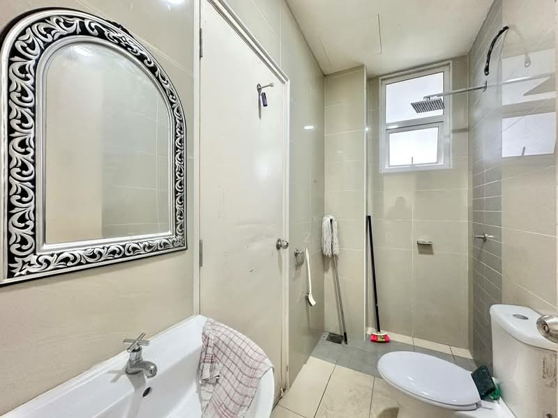 Kondominium untuk Disewa di Opal Residensi - Zaimah Zamri - Bathroom - PropertyGuru.com.my