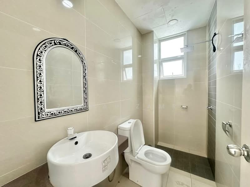 Kondominium untuk Disewa di Opal Residensi - Zaimah Zamri - Bathroom - PropertyGuru.com.my