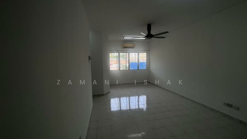 Apartment for Sale at Pangsapuri Angsana - Zamani Ishak - Living Room - PropertyGuru.com.my