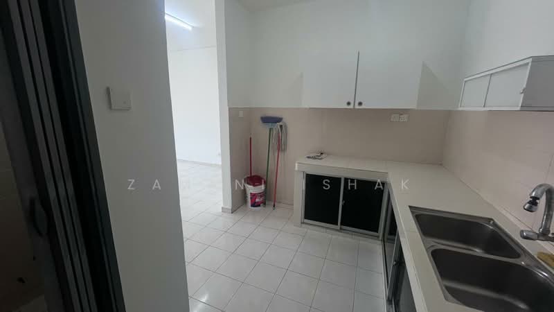 Apartment for Sale at Pangsapuri Angsana - Zamani Ishak - Kitchen - PropertyGuru.com.my