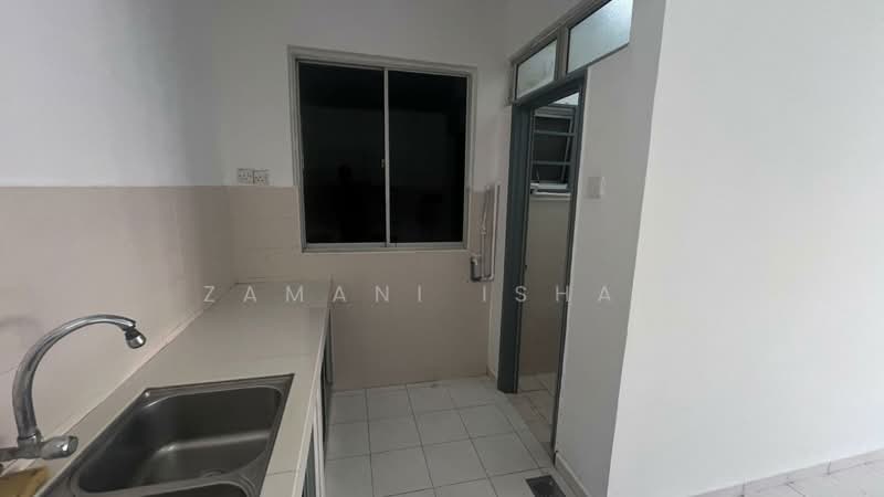 Apartment for Sale at Pangsapuri Angsana - Zamani Ishak - Kitchen - PropertyGuru.com.my