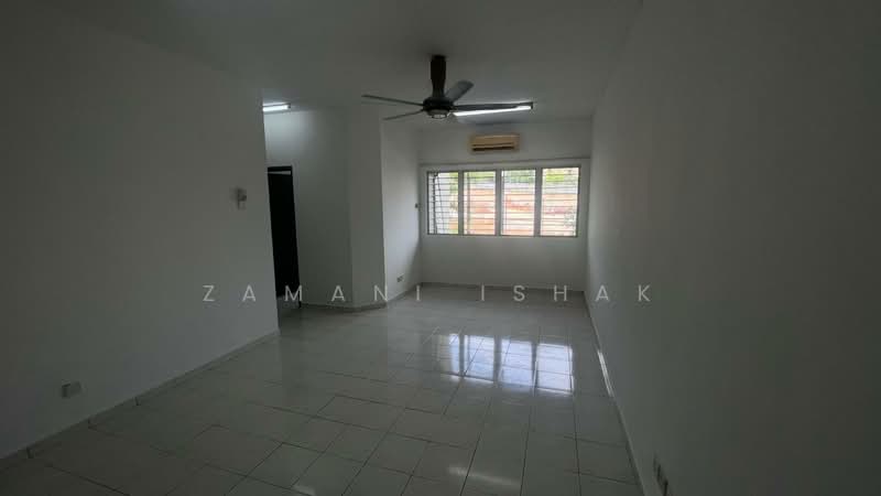 Apartment for Sale at Pangsapuri Angsana - Zamani Ishak - Living Room - PropertyGuru.com.my