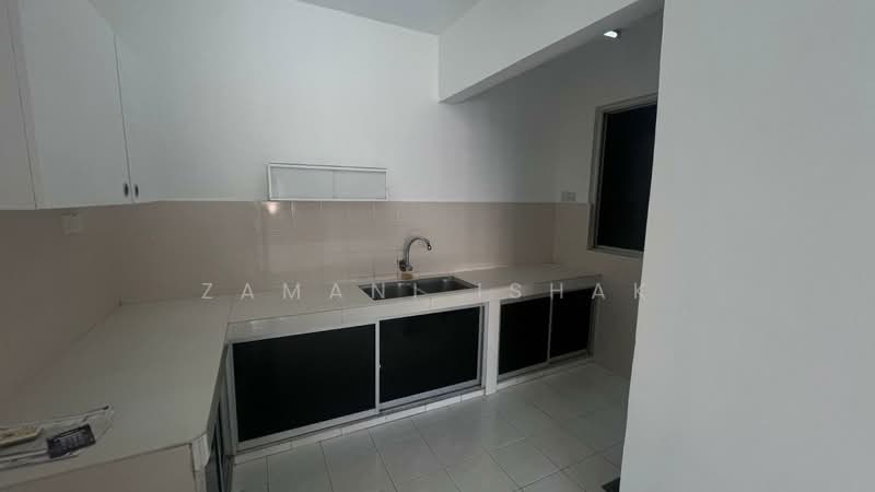 Apartment for Sale at Pangsapuri Angsana - Zamani Ishak - Kitchen - PropertyGuru.com.my