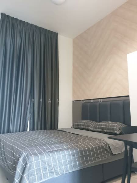 Kondominium untuk Disewa di Verando Residence - Ryan Ngau - Bedroom - PropertyGuru.com.my
