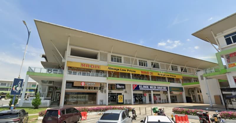 Kedai untuk Disewa di Rawang (Selangor) - Mandy Liew - Exterior - PropertyGuru.com.my
