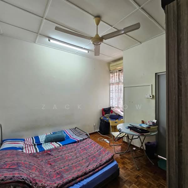 Rumah Teres 2 Tingkat untuk Dijual di Taman Impian Emas (Skudai) - Zack Chow - Bedroom - PropertyGuru.com.my