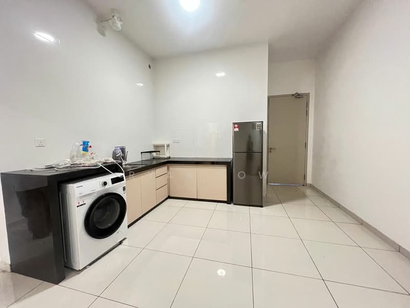 Service Residence for Rent at The Annex - Ryan Low - Kitchen - PropertyGuru.com.my