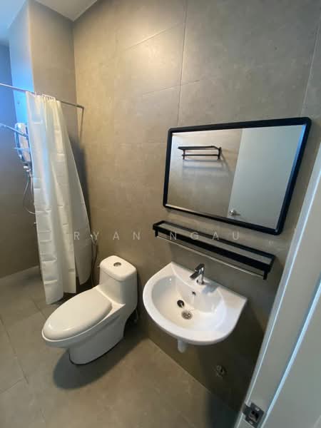 Kondominium untuk Disewa di Verando Residence - Ryan Ngau - Bathroom - PropertyGuru.com.my