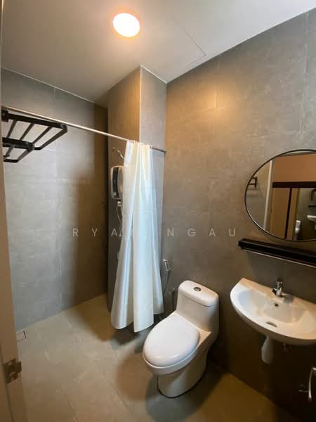Kondominium untuk Disewa di Verando Residence - Ryan Ngau - Bathroom - PropertyGuru.com.my