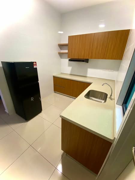 Kondominium untuk Disewa di Verando Residence - Ryan Ngau - Kitchen - PropertyGuru.com.my