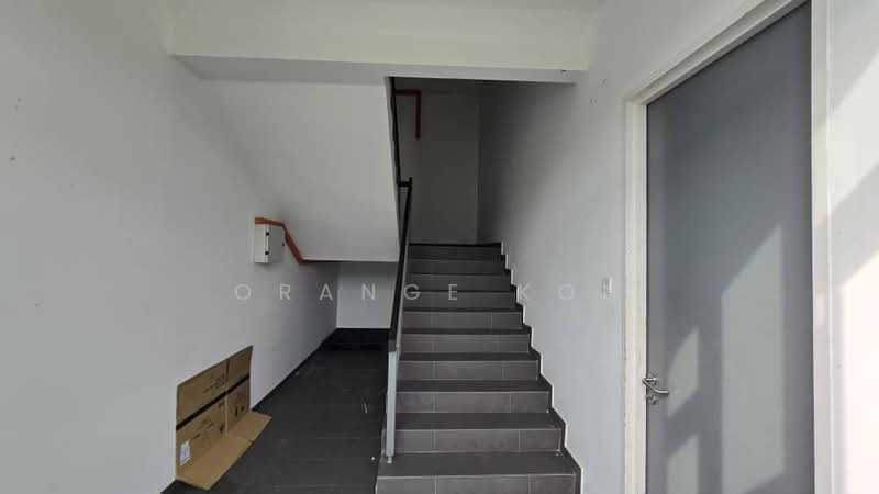 Cluster Factory for Sale in Eco Business Park 1 (Johor Bahru) - Orange Koh - Entrance - PropertyGuru.com.my