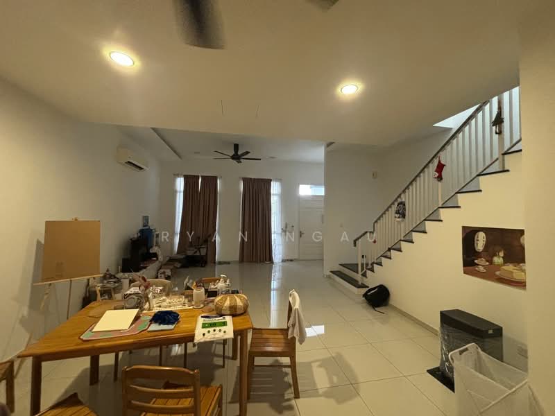 2-storey Terraced House for Sale in Eco Majestic (Semenyih) - Ryan Ngau - Living Room - PropertyGuru.com.my