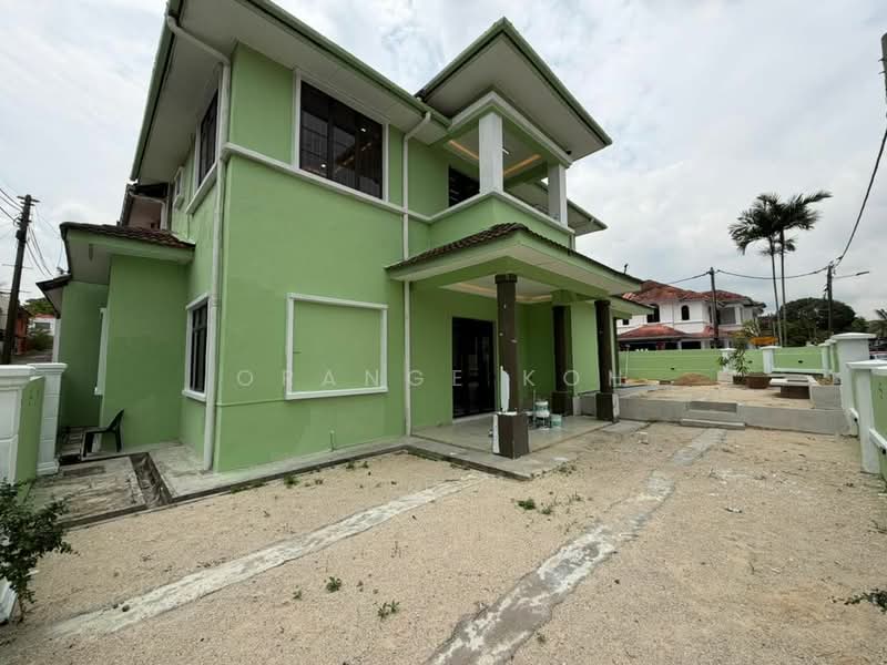 Rumah Teres 2 Tingkat untuk Dijual di Bandar Seri Alam (Masai) - Orange Koh - PropertyGuru.com.my