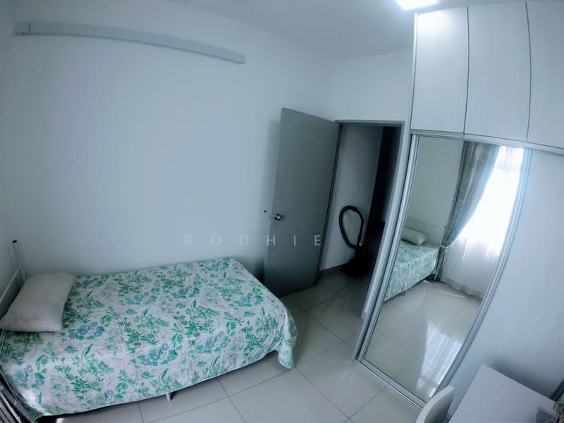 Condominium for Sale at Dwiputra Residences - Rodhie . - Bedroom - PropertyGuru.com.my