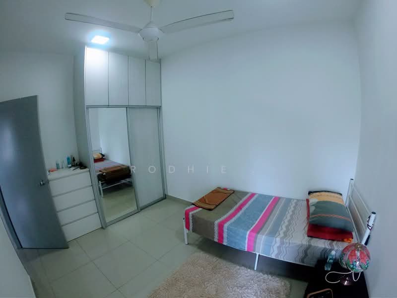 Condominium for Sale at Dwiputra Residences - Rodhie . - Bedroom - PropertyGuru.com.my