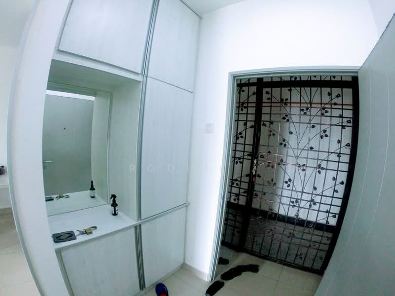 Condominium for Sale at Dwiputra Residences - Rodhie . - Entrance - PropertyGuru.com.my